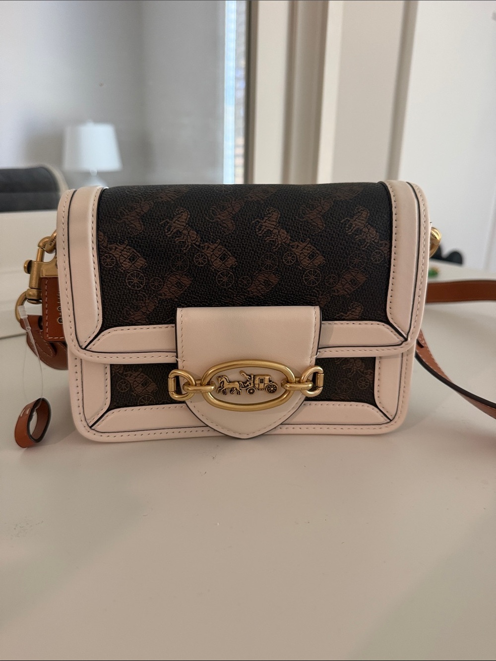 Coach Georgie Shoulder Bag